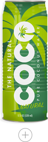 coconut water natural